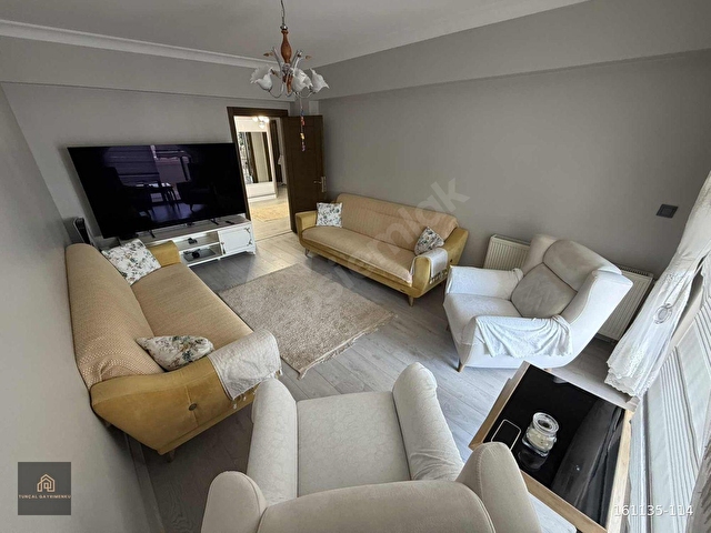 TUNÇALDAN AYYILIDIZ MAH ULTRA LUX YAPILI ARA KAT 3+1 DAİRE - Görsel 19