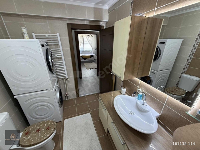 TUNÇALDAN AYYILIDIZ MAH ULTRA LUX YAPILI ARA KAT 3+1 DAİRE - Görsel 26