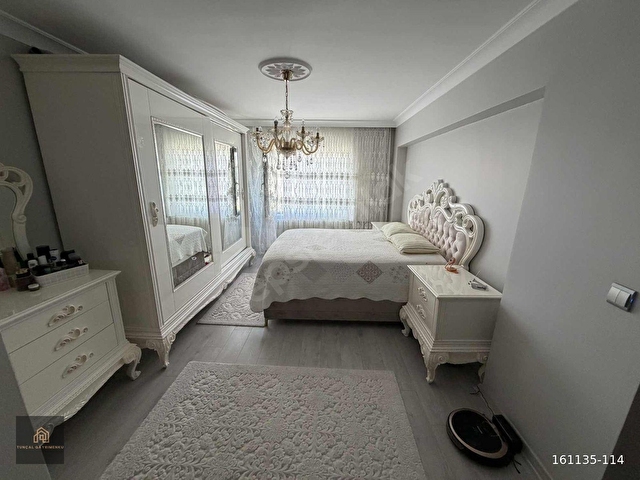 TUNÇALDAN AYYILIDIZ MAH ULTRA LUX YAPILI ARA KAT 3+1 DAİRE - Görsel 30