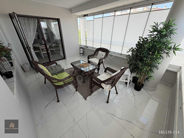 TUNÇALDAN AYYILIDIZ MAH ULTRA LUX YAPILI ARA KAT 3+1 DAİRE - Görsel 12