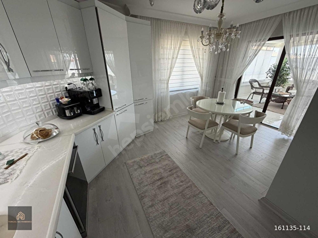 TUNÇALDAN AYYILIDIZ MAH ULTRA LUX YAPILI ARA KAT 3+1 DAİRE - Görsel 3