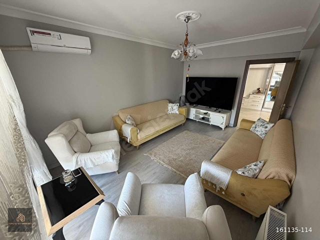 TUNÇALDAN AYYILIDIZ MAH ULTRA LUX YAPILI ARA KAT 3+1 DAİRE - Görsel 21