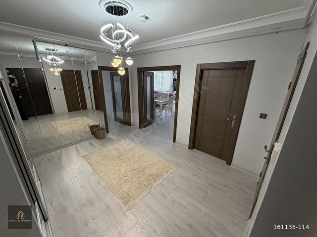 TUNÇALDAN AYYILIDIZ MAH ULTRA LUX YAPILI ARA KAT 3+1 DAİRE - Görsel 15