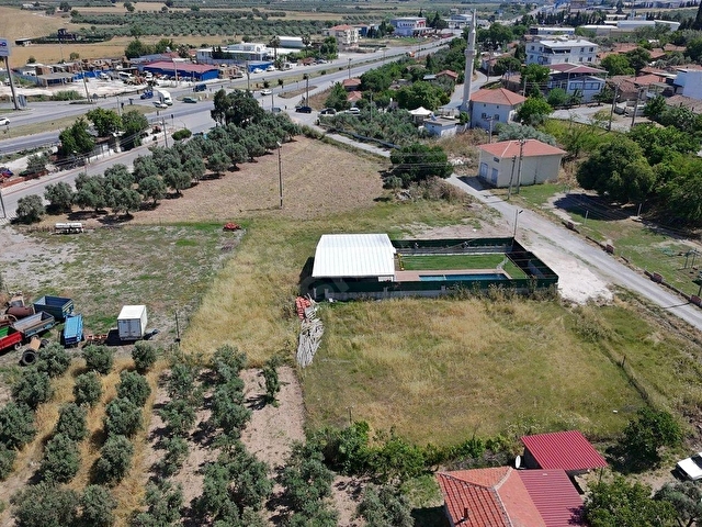 Kayalıoğlu Mahallesinde 290 m² 3 Kat İmarlı Satılık Arsa - Görsel 16