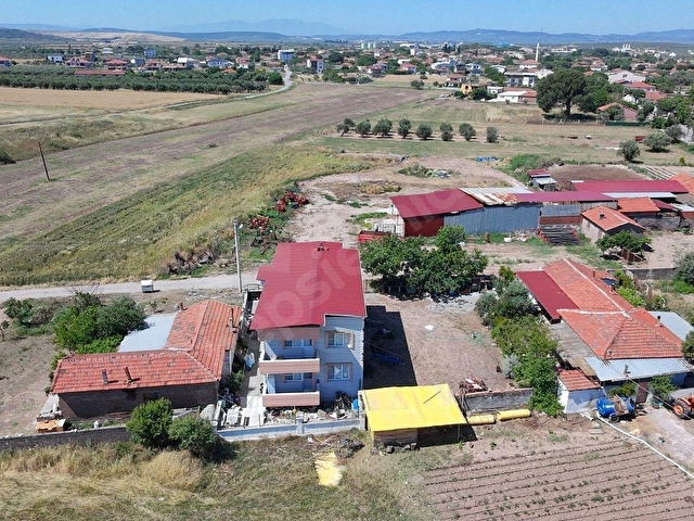 Kayalıoğlu Mahallesinde 290 m² 3 Kat İmarlı Satılık Arsa - Görsel 5