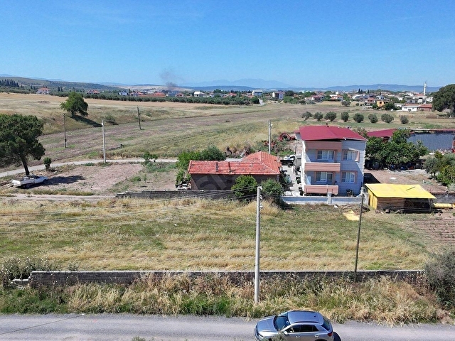 Kayalıoğlu Mahallesinde 290 m² 3 Kat İmarlı Satılık Arsa - Görsel 18