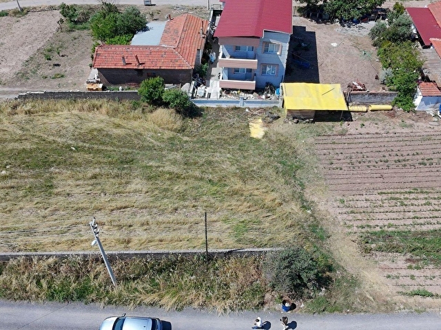 Kayalıoğlu Mahallesinde 290 m² 3 Kat İmarlı Satılık Arsa - Görsel 4