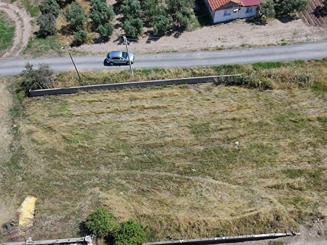 Kayalıoğlu Mahallesinde 290 m² 3 Kat İmarlı Satılık Arsa - Görsel 15
