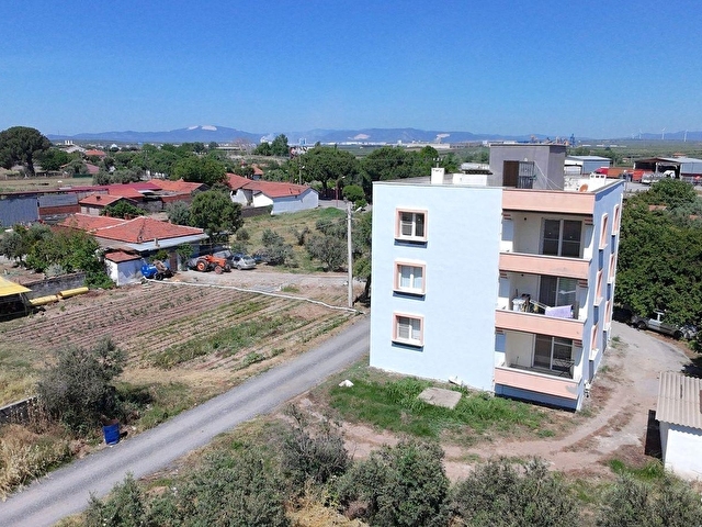 Kayalıoğlu Mahallesinde 290 m² 3 Kat İmarlı Satılık Arsa - Görsel 20