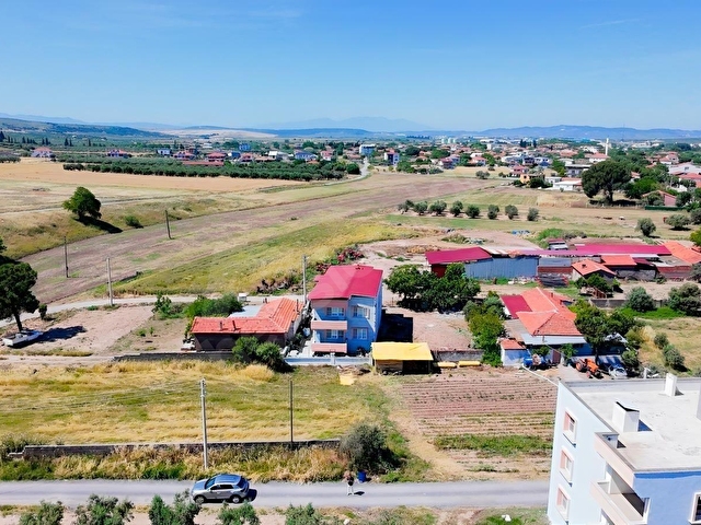Kayalıoğlu Mahallesinde 290 m² 3 Kat İmarlı Satılık Arsa - Görsel 8