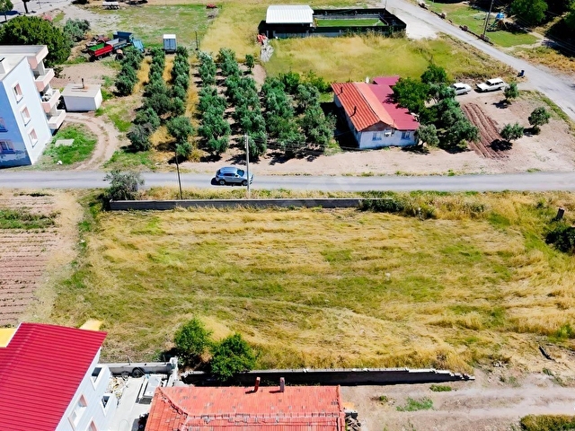 Kayalıoğlu Mahallesinde 290 m² 3 Kat İmarlı Satılık Arsa - Görsel 14