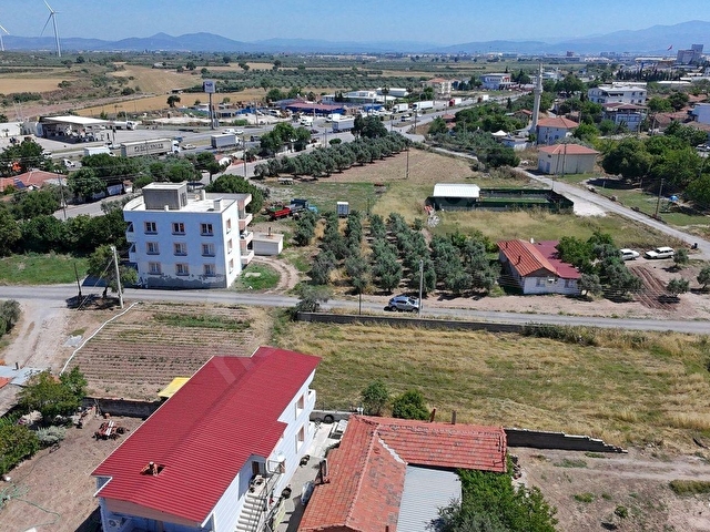 Kayalıoğlu Mahallesinde 290 m² 3 Kat İmarlı Satılık Arsa - Görsel 10
