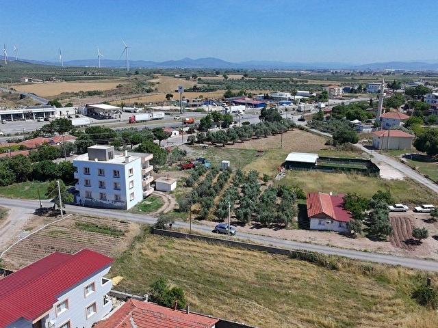 Kayalıoğlu Mahallesinde 290 m² 3 Kat İmarlı Satılık Arsa - Görsel 13