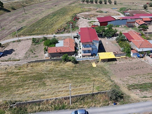 Kayalıoğlu Mahallesinde 290 m² 3 Kat İmarlı Satılık Arsa - Görsel 17