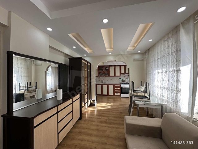 İSTİKLAL MAHALLESİNDE FUL KREDİLİ BALKONLU SAFILIK FIRSAT DAİRE - Görsel 4