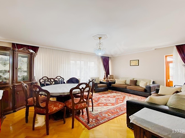 19 MAYIS KEVSER CAMİSİ YAKINI 3+1 KATTA GENİŞ DAİRE İSTEYENLERE - Görsel 2
