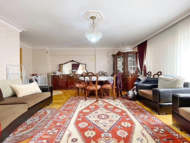 19 MAYIS KEVSER CAMİSİ YAKINI 3+1 KATTA GENİŞ DAİRE İSTEYENLERE - Görsel 4