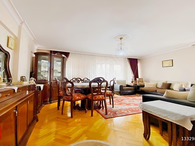 19 MAYIS KEVSER CAMİSİ YAKINI 3+1 KATTA GENİŞ DAİRE İSTEYENLERE - Görsel 3