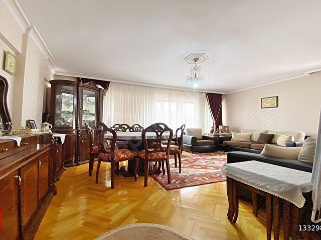 19 MAYIS KEVSER CAMİSİ YAKINI 3+1 KATTA GENİŞ DAİRE İSTEYENLERE - Görsel 8