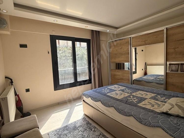 Manisa Yunusemre Muradiye Villalar Bölgesinde 1+1 Eşyalı Satılık - Görsel 23