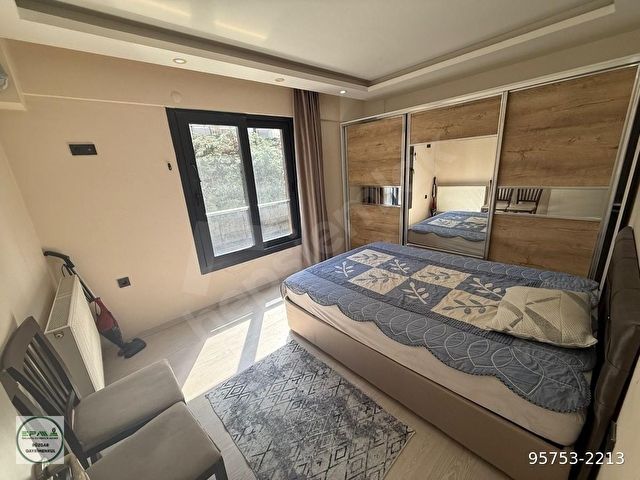 Manisa Yunusemre Muradiye Villalar Bölgesinde 1+1 Eşyalı Satılık - Görsel 20