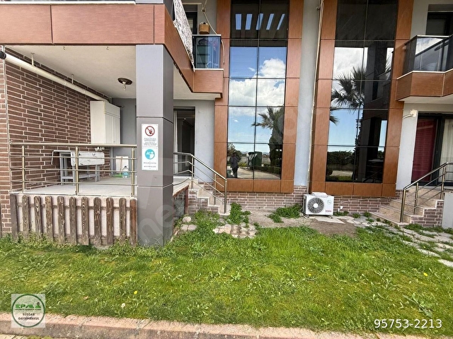 Manisa Yunusemre Muradiye Villalar Bölgesinde 1+1 Eşyalı Satılık - Görsel 3