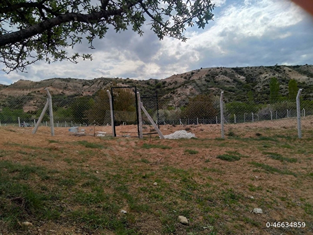 AYAŞ ORTABEREKET HOBİ BAHÇELERİNİNDE SATILIK TAPULU 1800 M2 BAHÇE 1.650.000 TL.