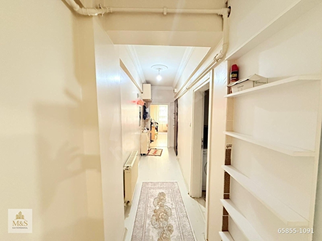 MS EMLAKTAN ZEYNEP KAMİLDE 1.KAT 1+1 65m2 SATILIK DAİRE - Görsel 11
