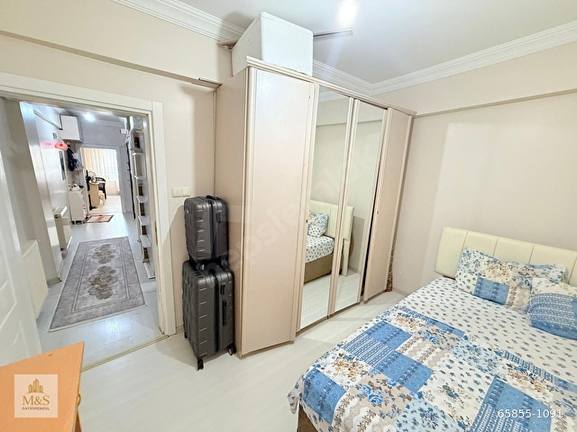 MS EMLAKTAN ZEYNEP KAMİLDE 1.KAT 1+1 65m2 SATILIK DAİRE - Görsel 22