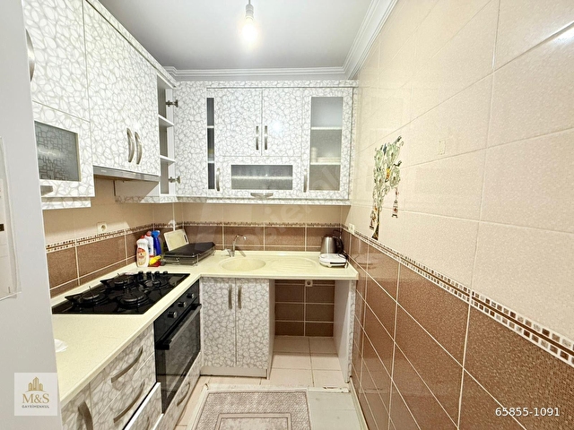 MS EMLAKTAN ZEYNEP KAMİLDE 1.KAT 1+1 65m2 SATILIK DAİRE - Görsel 17