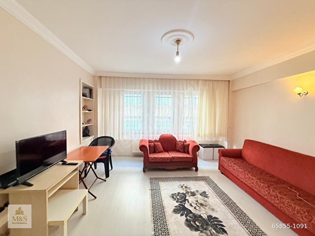 MS EMLAKTAN ZEYNEP KAMİLDE 1.KAT 1+1 65m2 SATILIK DAİRE - Görsel 15