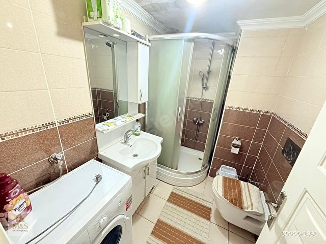 MS EMLAKTAN ZEYNEP KAMİLDE 1.KAT 1+1 65m2 SATILIK DAİRE - Görsel 23