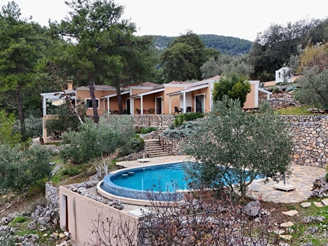 GÖCEK GÖKÇEOVACIK HUZUR VADİSİNDE SATILIK TURİZM TESİSİ - Görsel 9