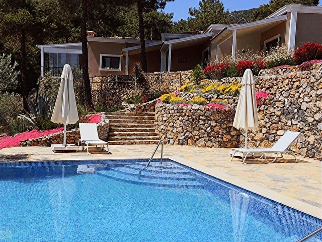 GÖCEK GÖKÇEOVACIK HUZUR VADİSİNDE SATILIK TURİZM TESİSİ - Görsel 10