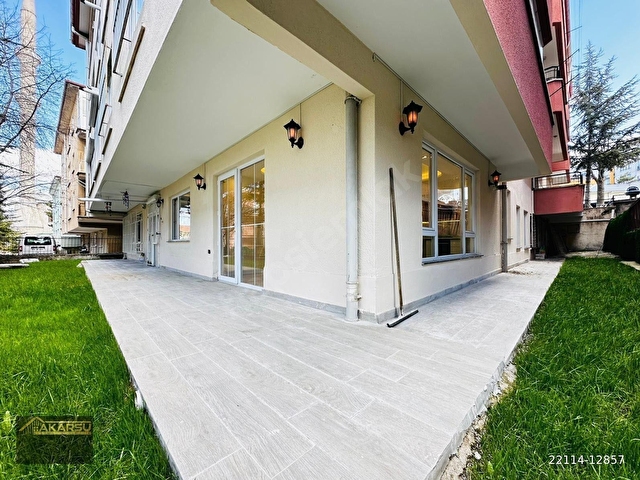 AKARSU EMLAKTAN | DİKMEN CADDESİ ÜZERİNDE | 2 BANYOLU | BAHÇE ÇIKIŞLI | SÜPER LÜKS YAPILI 2+1 - Görsel 28