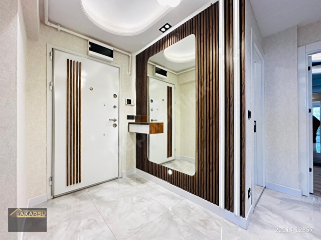 AKARSU EMLAKTAN | DİKMEN CADDESİ ÜZERİNDE | 2 BANYOLU | BAHÇE ÇIKIŞLI | SÜPER LÜKS YAPILI 2+1 - Görsel 10