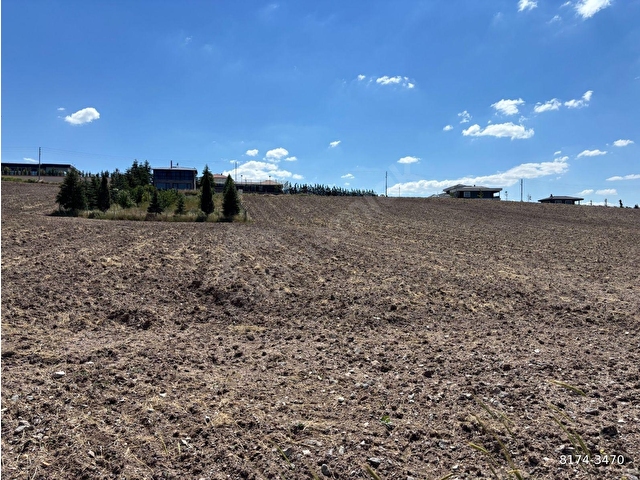 CB VİZYON’DAN PROF. KONAĞI YAKINI 1500m2 VİLLA PARSELİ - Görsel 2