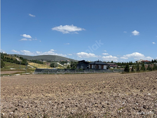 CB VİZYON’DAN PROF. KONAĞI YAKINI 1500m2 VİLLA PARSELİ - Görsel 7