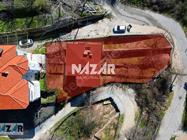 Alanya Deretürbelinas’ta 608 m² Tarla İçinde 2 Katlı Satılık Müstakil Ev - Görsel 4