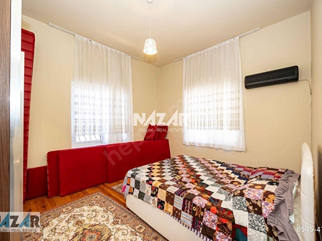 Alanya Deretürbelinas’ta 608 m² Tarla İçinde 2 Katlı Satılık Müstakil Ev - Görsel 14