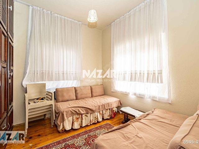 Alanya Deretürbelinas’ta 608 m² Tarla İçinde 2 Katlı Satılık Müstakil Ev - Görsel 13