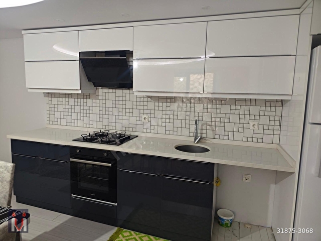 DİKİLİ ÜMMETOĞLU EMLAKTAN 2+1 90 M2 FULL EŞYALI DAİRE - Görsel 2