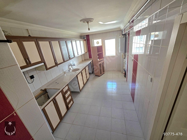 HİLALDEN ŞAHAPGÜRLERDE ASANSÖRLÜ GENİŞ M2Lİ 2NCİ KAT DAİRE! - Görsel 8