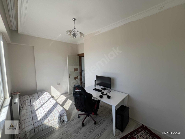 ARFDEN MİLLET CAMİİ YAKINI SATILIK 2+1 DAİRE - Görsel 25