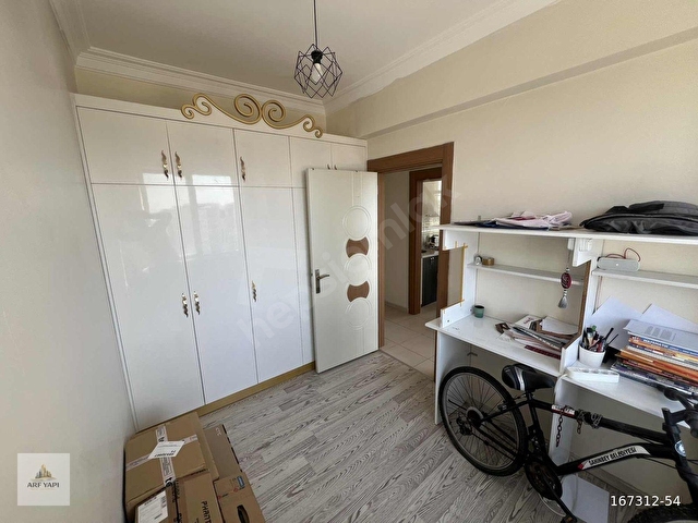 ARFDEN MİLLET CAMİİ YAKINI SATILIK 2+1 DAİRE - Görsel 19