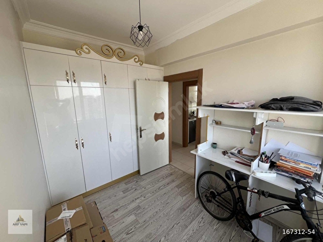 ARFDEN MİLLET CAMİİ YAKINI SATILIK 2+1 DAİRE - Görsel 18