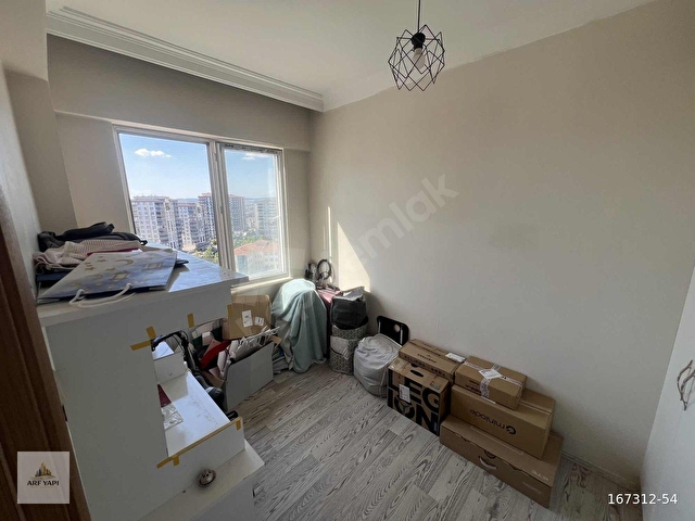 ARFDEN MİLLET CAMİİ YAKINI SATILIK 2+1 DAİRE - Görsel 22