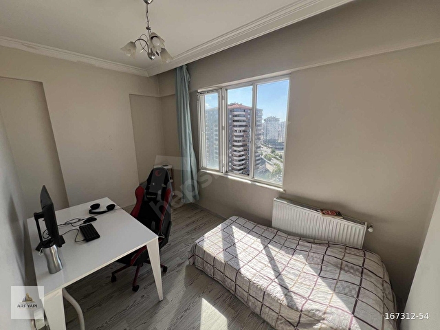 ARFDEN MİLLET CAMİİ YAKINI SATILIK 2+1 DAİRE - Görsel 29