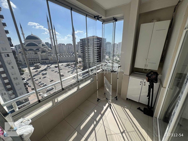 ARFDEN MİLLET CAMİİ YAKINI SATILIK 2+1 DAİRE - Görsel 4