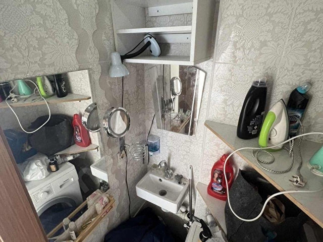 ARFDEN MİLLET CAMİİ YAKINI SATILIK 2+1 DAİRE - Görsel 13